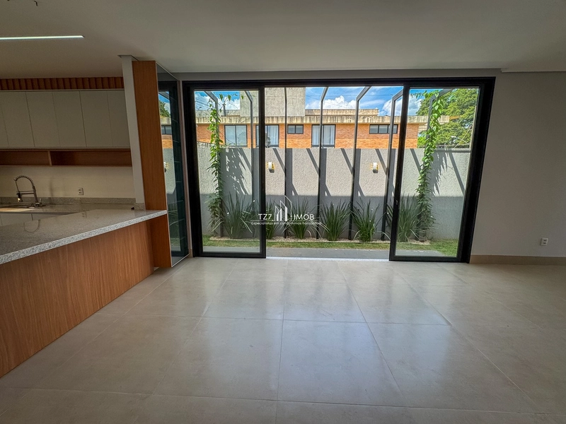 Casa Sub Térrea 3 Suítes Plenas - Condomínio Vale Verde.: 7ª foto da galeria de imagens do imóvel