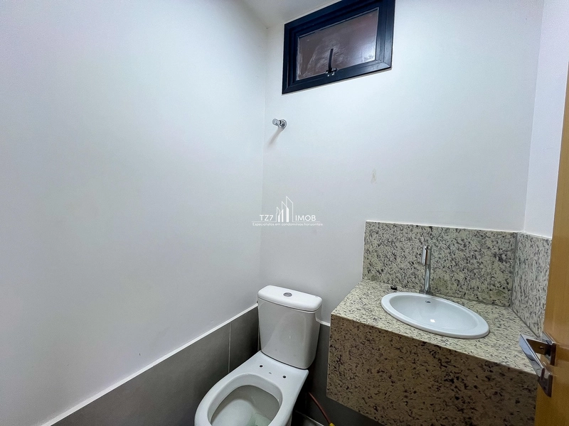 Ágio Casa Jardins Porto, Sobrado com 4 quartos sendo 3 suítes plenas.: 11ª foto da galeria de imagens do imóvel