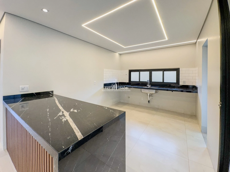 Sobrado com 4 Quartos, sauna molhada integrada com a piscina.: 9ª foto da galeria de imagens do imóvel