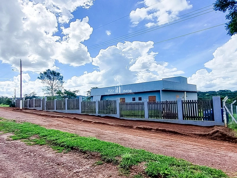 Incrível casa térrea com 4 suítes plenas em condomínio fechado.: 1ª foto da galeria de imagens do imóvel