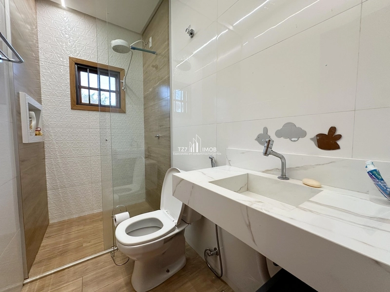 Incrível casa térrea com 4 suítes plenas em condomínio fechado.: 19ª foto da galeria de imagens do imóvel