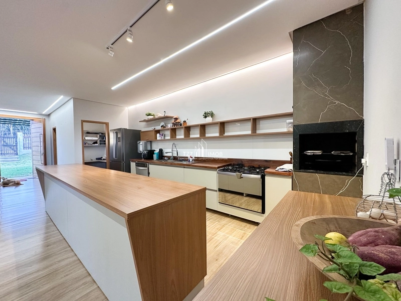 Incrível casa térrea com 4 suítes plenas em condomínio fechado.: 12ª foto da galeria de imagens do imóvel