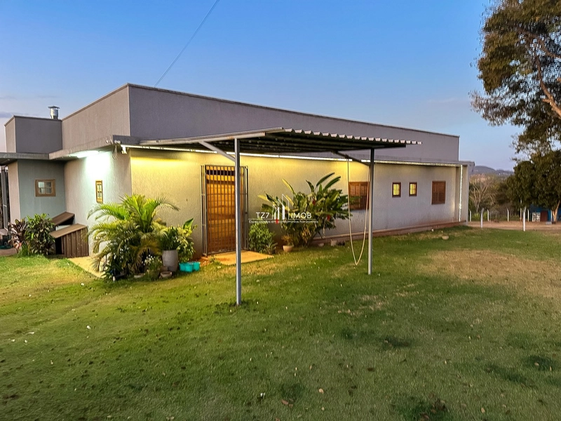 Incrível casa térrea com 4 suítes plenas em condomínio fechado.: 6ª foto da galeria de imagens do imóvel