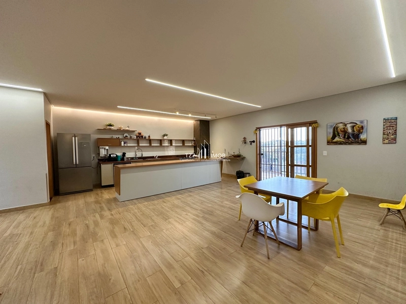 Incrível casa térrea com 4 suítes plenas em condomínio fechado.: 11ª foto da galeria de imagens do imóvel