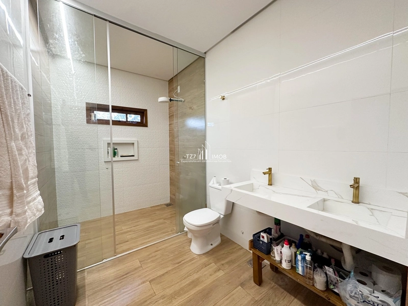 Incrível casa térrea com 4 suítes plenas em condomínio fechado.: 21ª foto da galeria de imagens do imóvel