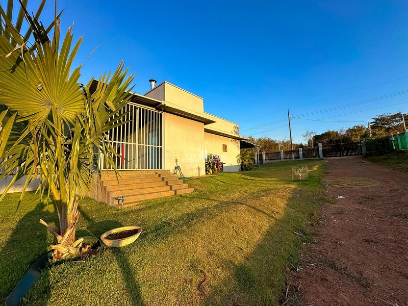 Incrível casa térrea com 4 suítes plenas em condomínio fechado.: 7ª foto da galeria de imagens do imóvel