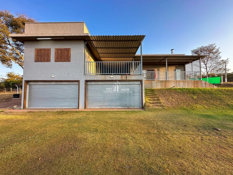 Incrível casa térrea com 4 suítes plenas em condomínio fechado.: 4ª foto da galeria de imagens do imóvel