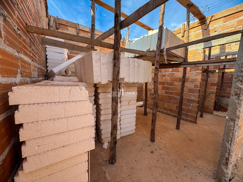 Oportunidade, Ágio de Casa em construção no Condomínio Jardins Parma.: 10ª foto da galeria de imagens do imóvel