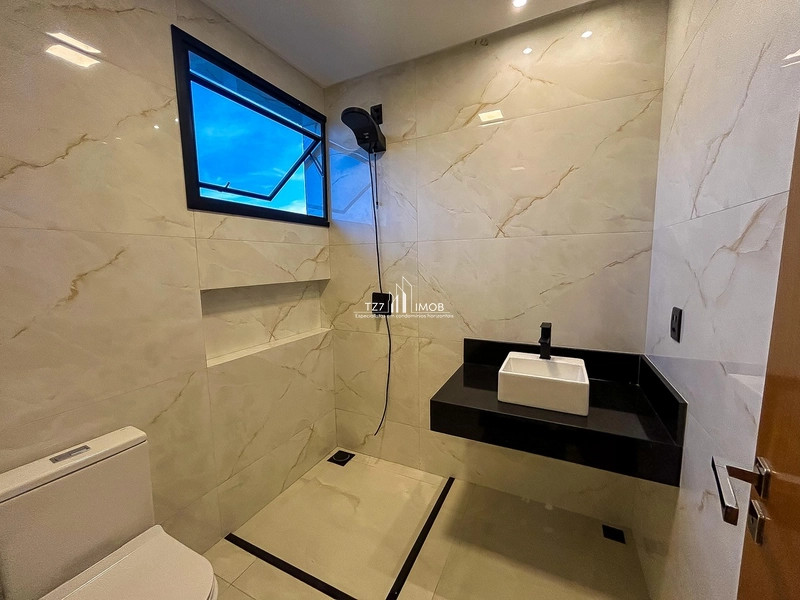 Sobrado com 4 suítes plenas+ Home Office no condomínio Jardins Bolonha: 23ª foto da galeria de imagens do imóvel