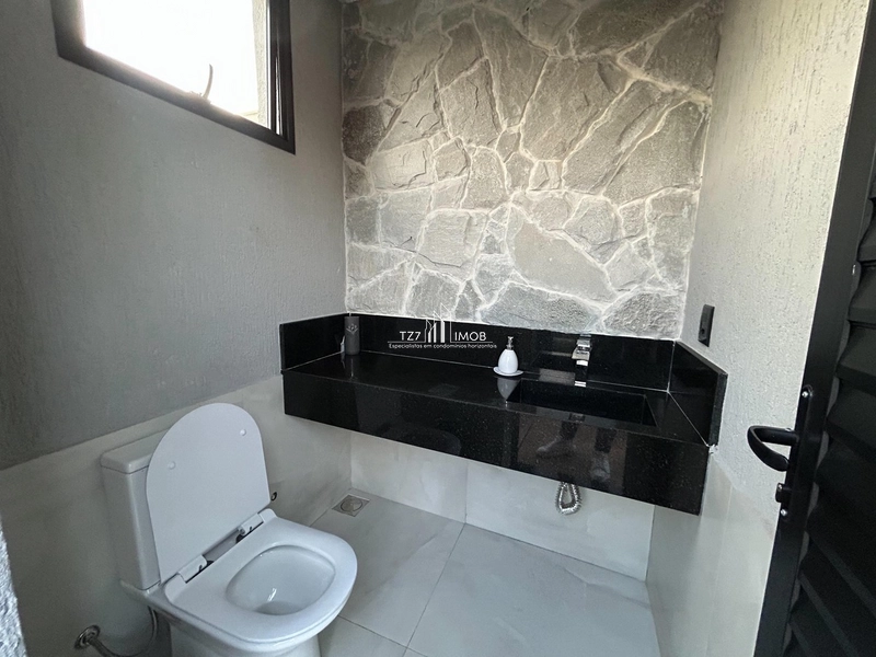 Sobrado com 4 suítes plenas+ Home Office no condomínio Jardins Bolonha: 16ª foto da galeria de imagens do imóvel