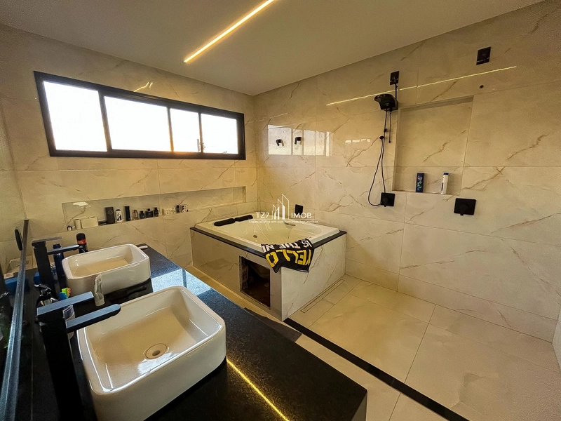 Sobrado com 4 suítes plenas+ Home Office no condomínio Jardins Bolonha: 17ª foto da galeria de imagens do imóvel