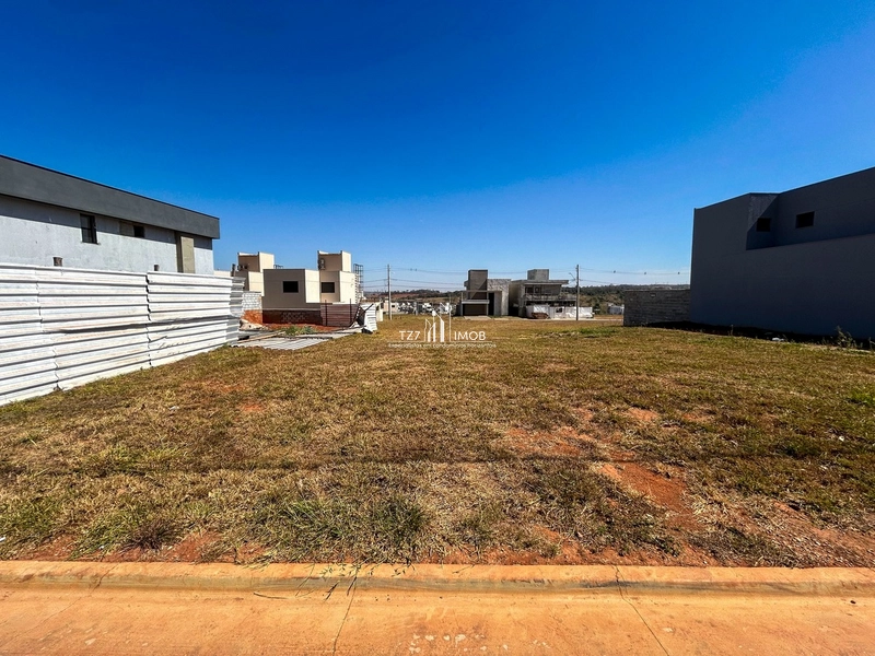 Ágio Jardins Parma – Lote plano com 265,66 m², sem vizinho de frente.: 1ª foto da galeria de imagens do imóvel