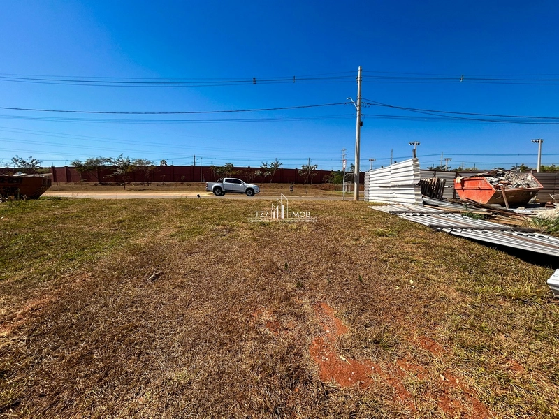 Ágio Jardins Parma – Lote plano com 265,66 m², sem vizinho de frente.: 4ª foto da galeria de imagens do imóvel