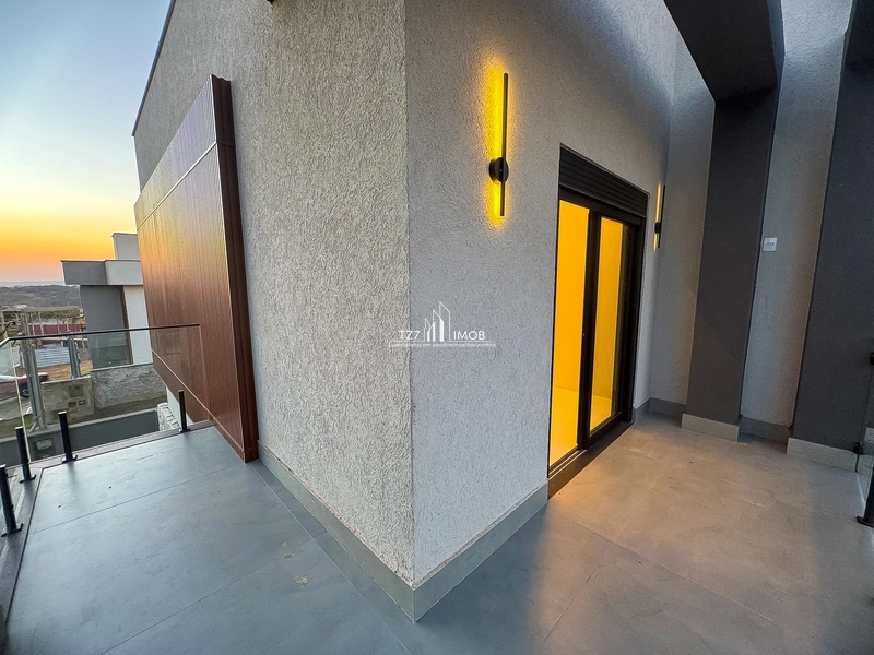 Sobrado com 4 suítes plenas, incluindo uma master.: 27ª foto da galeria de imagens do imóvel