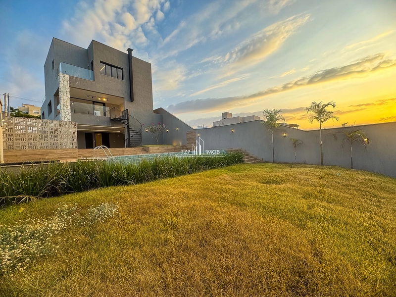 Casa Triplex de Alto Padrão no Jardins Barcelona,com excelente quintal: 23ª foto da galeria de imagens do imóvel