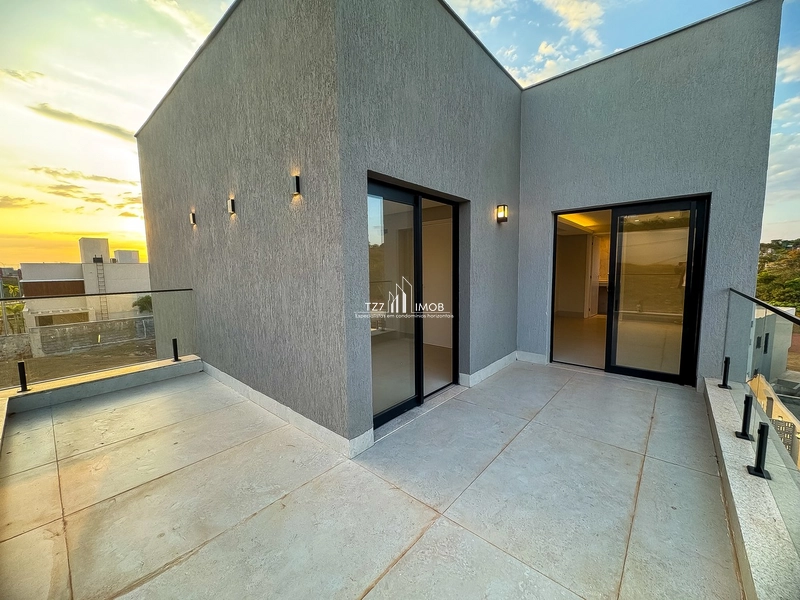 Casa Triplex de Alto Padrão no Jardins Barcelona,com excelente quintal: 28ª foto da galeria de imagens do imóvel