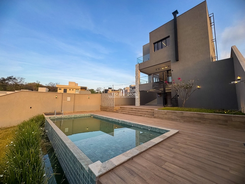 Casa Triplex de Alto Padrão no Jardins Barcelona,com excelente quintal: 20ª foto da galeria de imagens do imóvel