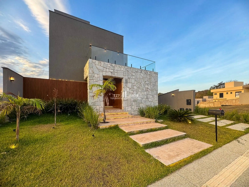 Casa Triplex de Alto Padrão no Jardins Barcelona,com excelente quintal: 3ª foto da galeria de imagens do imóvel