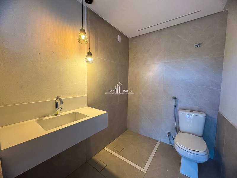 Casa Triplex de Alto Padrão no Jardins Barcelona,com excelente quintal: 24ª foto da galeria de imagens do imóvel