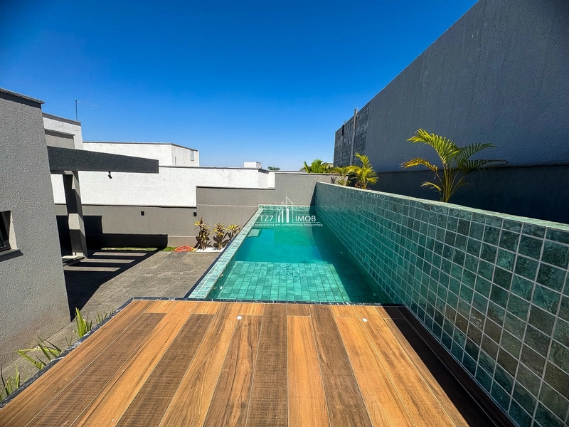 Casa térrea com 3 suítes sendo 2 americanas.: 16ª foto da galeria de imagens do imóvel