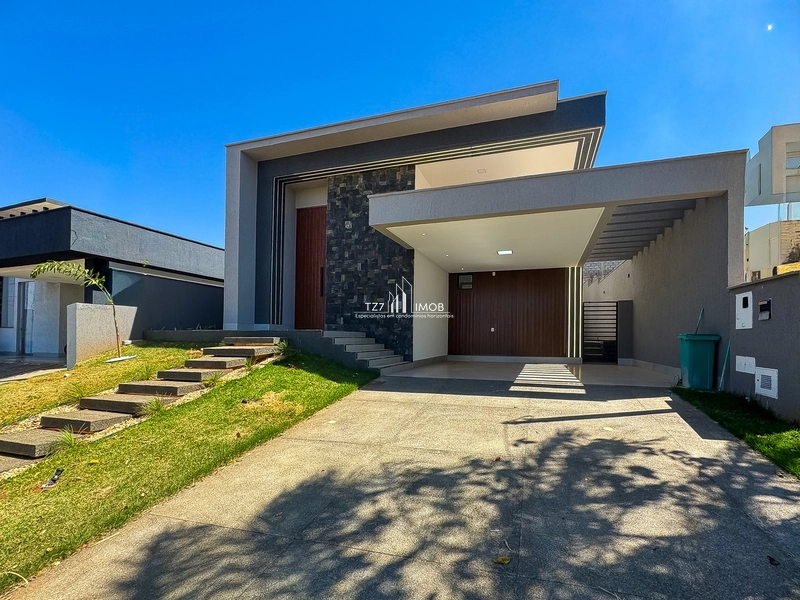 Casa térrea com 3 suítes sendo 2 americanas.: 3ª foto da galeria de imagens do imóvel
