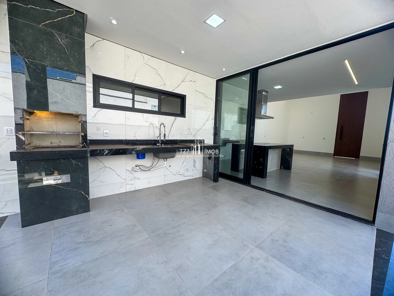 Casa térrea com 3 suítes sendo 2 americanas.: 12ª foto da galeria de imagens do imóvel