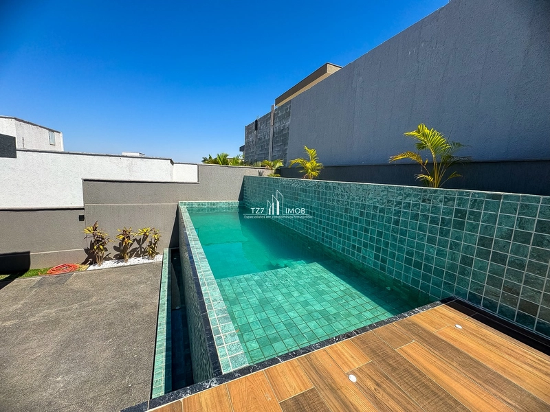 Casa térrea com 3 suítes sendo 2 americanas.: 17ª foto da galeria de imagens do imóvel