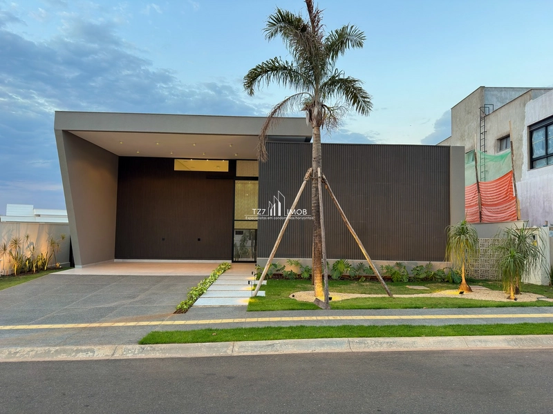 Casa térrea no Plateu D’or privilege.