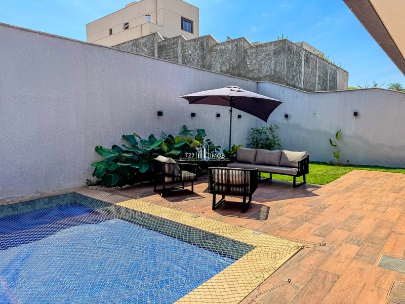 Casa subtérrea Completa em armários com 4 suítes independentes.: 18ª foto da galeria de imagens do imóvel