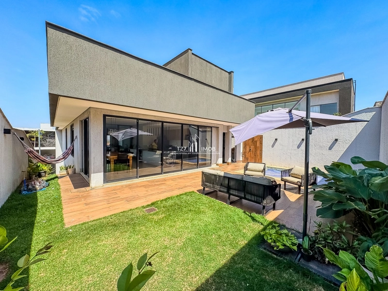 Casa subtérrea Completa em armários com 4 suítes independentes.: 13ª foto da galeria de imagens do imóvel