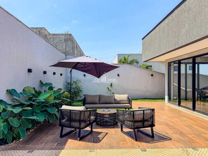 Casa subtérrea Completa em armários com 4 suítes independentes.: 16ª foto da galeria de imagens do imóvel