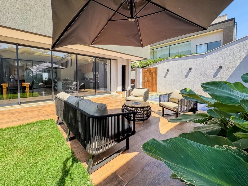 Casa subtérrea Completa em armários com 4 suítes independentes.: 17ª foto da galeria de imagens do imóvel