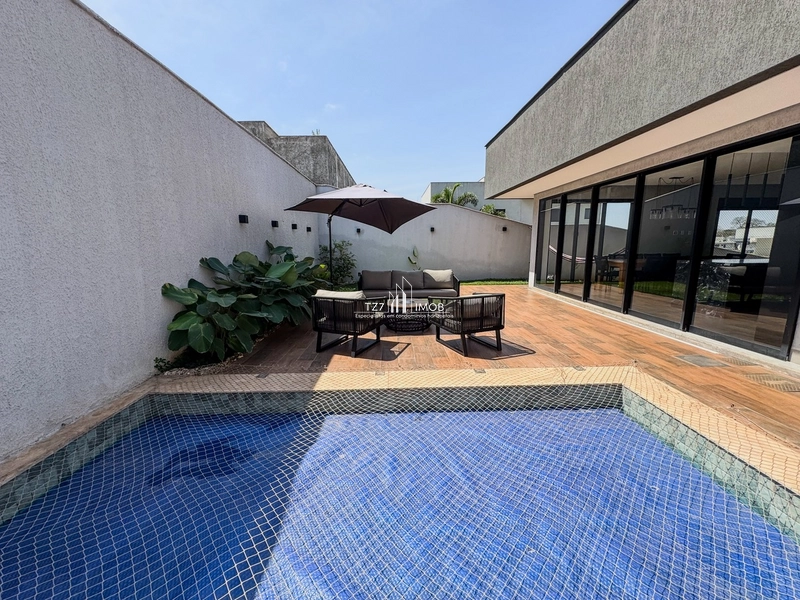 Casa subtérrea Completa em armários com 4 suítes independentes.: 20ª foto da galeria de imagens do imóvel