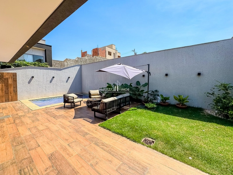 Casa subtérrea Completa em armários com 4 suítes independentes.: 12ª foto da galeria de imagens do imóvel
