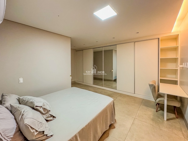 Casa subtérrea Completa em armários com 4 suítes independentes.: 40ª foto da galeria de imagens do imóvel