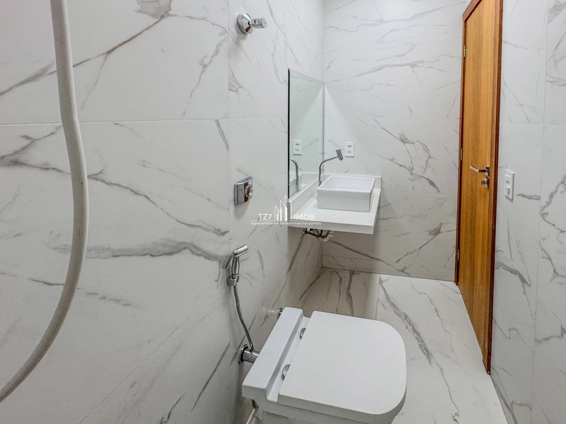 Casa subtérrea Completa em armários com 4 suítes independentes.: 24ª foto da galeria de imagens do imóvel
