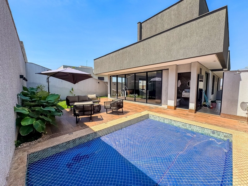 Casa subtérrea Completa em armários com 4 suítes independentes.: 19ª foto da galeria de imagens do imóvel