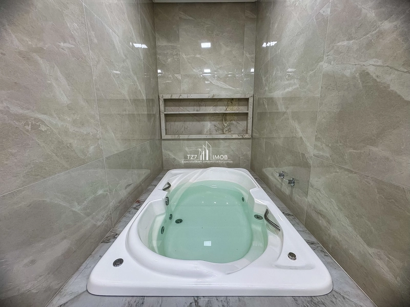 Sobrado com 4 suítes plenas, incluindo master com hidromassagem.: 23ª foto da galeria de imagens do imóvel