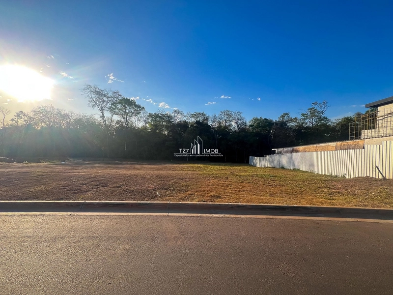 Ágio Jardins França, lote com 593,68 m², fundo para mata.: 1ª foto da galeria de imagens do imóvel