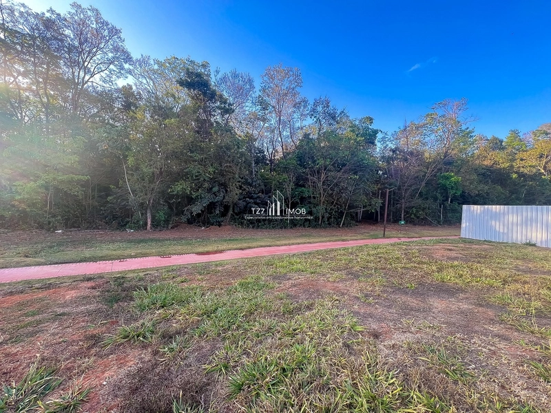 Ágio Jardins França, lote com 593,68 m², fundo para mata.: 4ª foto da galeria de imagens do imóvel
