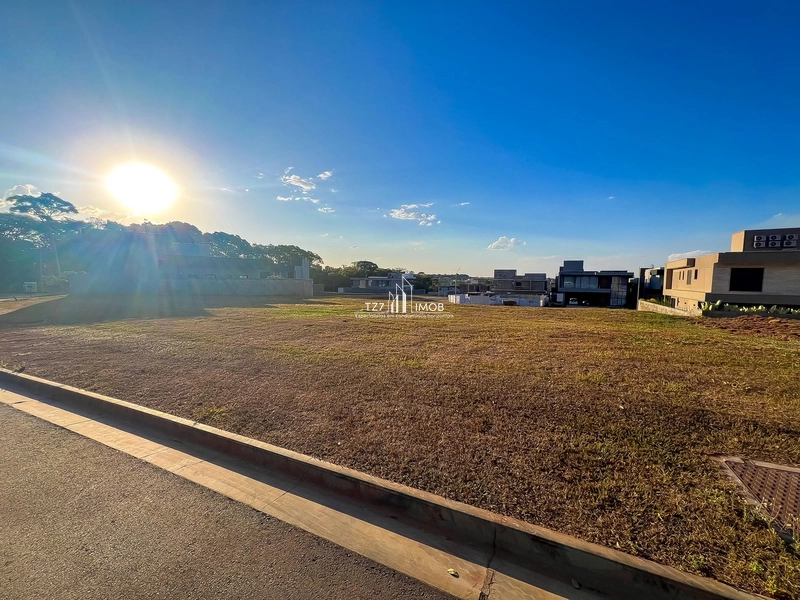 Lote Jardins França, lote com 506,30 m², parte alta do condomínio.: 3ª foto da galeria de imagens do imóvel