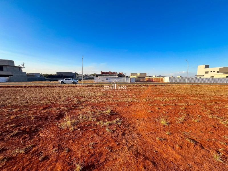 Lote Jardins França, lote com 409,46 m², parte alta do condomínio.: 4ª foto da galeria de imagens do imóvel