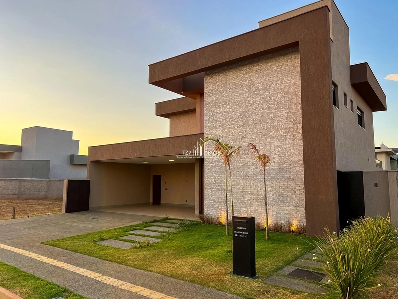 Belíssimo Sobrado, localizado no condominio Jardins França.: 3ª foto da galeria de imagens do imóvel