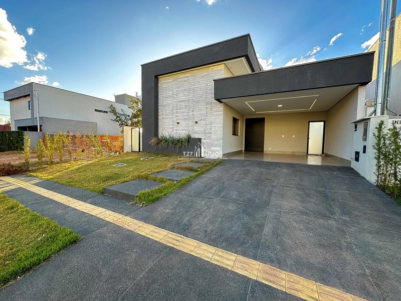 Casa térrea com 3 suítes plenas+ home office .: 2ª foto da galeria de imagens do imóvel
