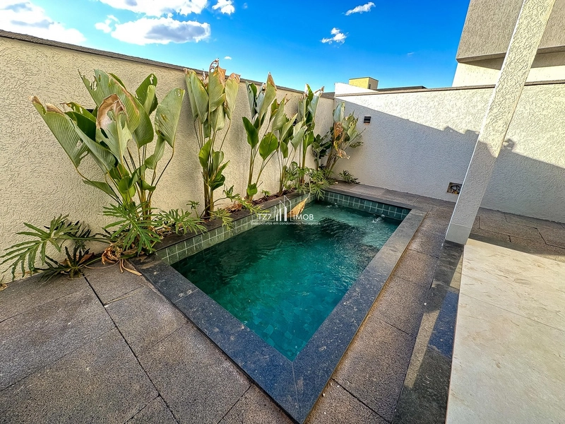 Casa térrea com 3 suítes plenas+ home office .: 13ª foto da galeria de imagens do imóvel