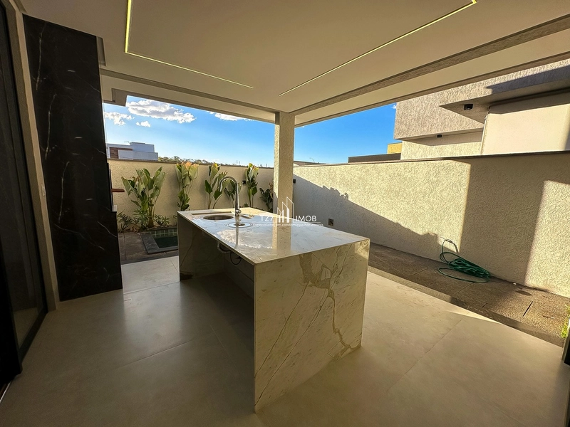 Casa térrea com 3 suítes plenas+ home office .: 9ª foto da galeria de imagens do imóvel
