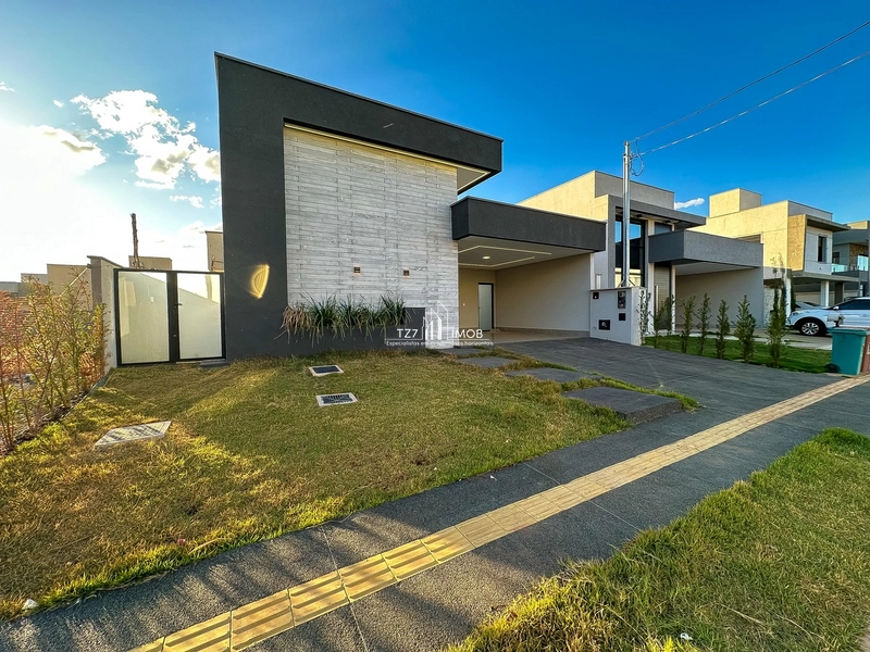 Casa térrea com 3 suítes plenas+ home office .: 3ª foto da galeria de imagens do imóvel