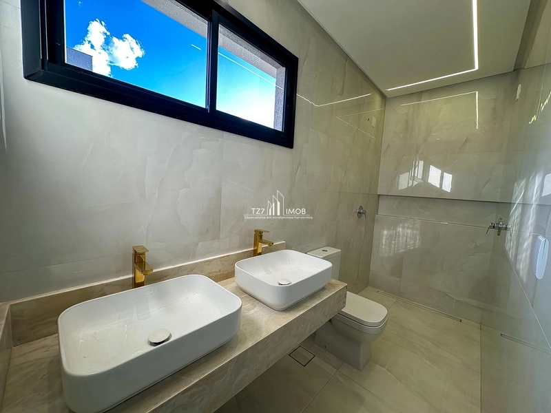 Casa térrea com 3 suítes plenas+ home office .: 17ª foto da galeria de imagens do imóvel