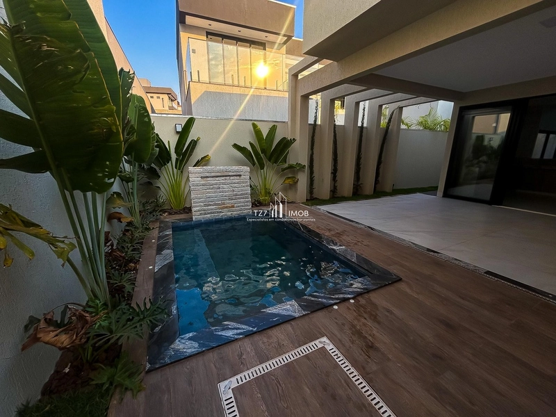 Linda Casa térrea com 3 suítes plenas, incluindo uma suíte master.: 14ª foto da galeria de imagens do imóvel