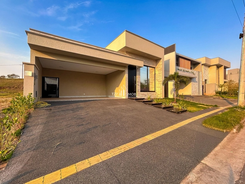 Linda Casa térrea com 3 suítes plenas, incluindo uma suíte master.: 3ª foto da galeria de imagens do imóvel
